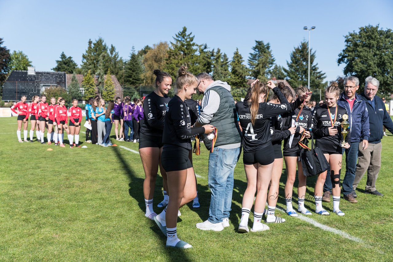 Bild 128 - wU16 Deutsche Meisterschaft